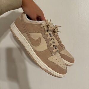 Women’s Nike Dunk Low “Sandrift”